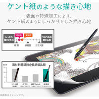 WacomCintiqPro16 フィルム 16インチ ペーパーライク 反射防止 ケント紙 TB-WCP16FLAPLL エレコム 1個（直送品）