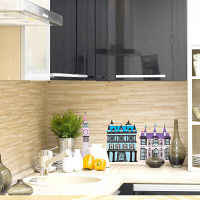 東京ステッカー ウォールステッカー ホラグチカヨ「ディパーチャーデイズBー1」SS TSー0055ーASSー1 （直送品）