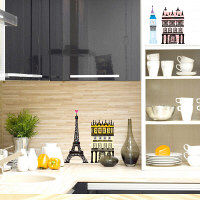 東京ステッカー ウォールステッカー ホラグチカヨ「ディパーチャーデイズBー2」SS TSー0055ーASSー2 （直送品）