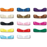 シモジマ コハクリボン 18x30 Nアカ 001200116 1パック（10巻入）（直送品）