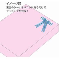 シモジマ ニュータイリボン ミズ 001454716 1セット（50個入×20）（直送品）