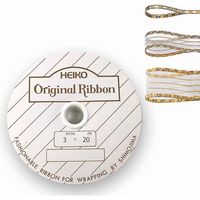 シモジマ グローリーリボン 15×20 001486810 1セット（4巻）（直送品）