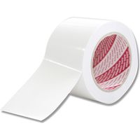 シモジマ ヘイコー 紙両面テープ 75×20 002068710 1セット(1巻×6)