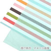 シモジマ 薄葉紙 半才 ライトグリーン 002102563 1セット（10枚入×160）（直送品）