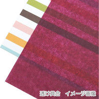 シモジマ IP薄葉紙 WAX ワイン 002170032 1セット（10枚入×160）（直送品）