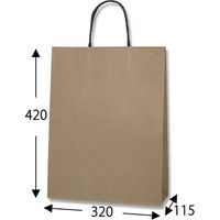 シモジマ スムースバッグ 2才ーS ライナーコットン 003154011 1セット（10枚入×20）（直送品）