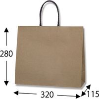 シモジマ スムースバッグ 3才ーS ライナーコットン 003154110 1セット（10枚入×20）（直送品）