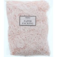 シモジマ 紙パッキン 40g サクラ 003800824 1セット(10袋)（直送品）