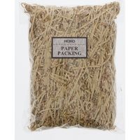 シモジマ 紙パッキン 40g イニシャルCR 003800852 1セット(10袋)（直送品）