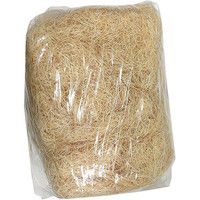 【ケース販売】オーセロ 緩衝材 ウッドパッキン 1kg 無地 003801810 1ケース(4袋入)（直送品）