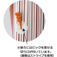 シモジマ Poteco M スナック 004200014 1セット（20個入×50）（直送品）