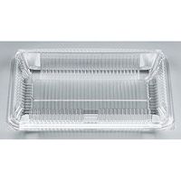 KH-7-B（N）嵌合フードパック 004420096 1セット（50枚入×18） シーピー化成（直送品）