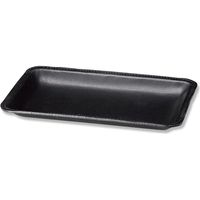 えいむ CT-5 本皮キャッシュトレイ ブラック 004478118 1セット(1個×10個)（直送品）