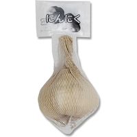 【ケース販売】ニンニクネット ラベル付き 15cm 004711714 1セット(100本入×100袋 合計10000本)（直送品）