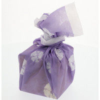 アラカルト絞ムラサキ 66cm角 004717116 1セット（20枚入×10）（直送品）