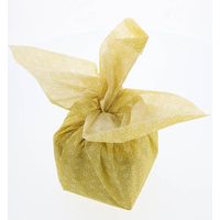 アラカルト梅小紋 金茶 75cm角 004717122 1セット（20枚入×10）（直送品）