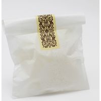 シモジマ グラシン平袋SJ NO.3 大 004738272 1セット（100枚入×10）（直送品）