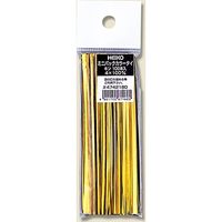シモジマ カラータイ 4×100 金 004742180 1セット(1袋(100本)×20)（直送品）