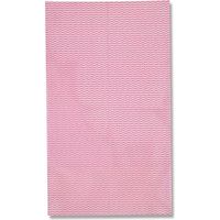【ケース販売】シモジマ HEIKO カウンタークロス ピンク 厚手 004753015 1セット(10枚入×5束 合計50枚)（直送品）