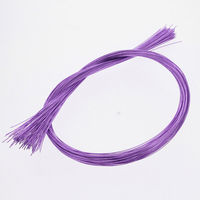 特光水引 紫 004870520 1セット（10束）（直送品）