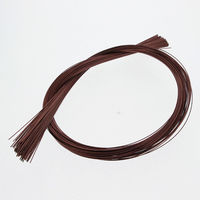 特光水引 茶 004870521 1セット（10束）（直送品）