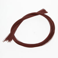 色水引 金茶 004870621 1セット（10束）（直送品）