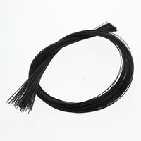 色水引 黒 004870624 1セット（10束）（直送品）