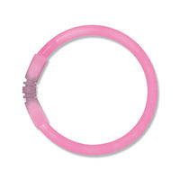 E20213 業務用ブレスレット50 ピンク 004937938 1セット（50本入×42）（直送品）