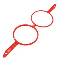 ムライ製作所 すくいアクセサリー 90本入り 新ワンタッチ枠 005975603 1セット(1箱90個入×15)