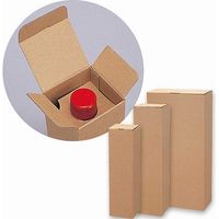 シモジマ イージーBOX WN-3 ワイン2本用 006210413 1セット（10枚入×5）（直送品）