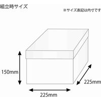 シモジマ バラエティBOX 0-23-150 006844800 1セット（10枚入×5）（直送品）