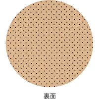 シモジマ ギフトBOX AX-6 ピンドット BR 006899948 1セット（10枚入×10）（直送品）