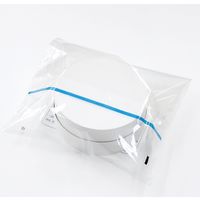 シモジマ 免税店用袋 SS 006995399 1セット(50枚×20束)（直送品）