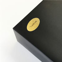 シモジマ ギフトシール オーバル サンキュー金 007161621 1セット(1束(36片)×10)（直送品）