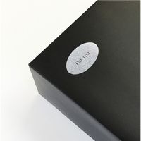 シモジマ ギフトシール オーバル フォーユー銀 007161624 1セット（36片入×10）（直送品）