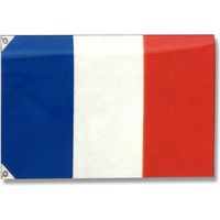 川正染工 051003002 万国旗フランス 007271335 1セット(10枚)（直送品）