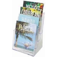 クルーズ CR77401 カタログケース A4 4段 007306507 1個