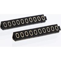 【ケース販売】友屋 プライスキューブ 07106GD0 M 金 (0) 007306580  1ケース(20個入×10袋)（直送品）