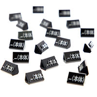 【ケース販売】友屋 プライスキューブ 07106WHH M 白(本体) 007306611  1ケース(20個入×10袋)（直送品）