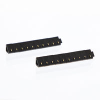 友屋 07107GD. プライスキューブ S金（カンマ） 007306615 1セット（10袋）（直送品）