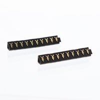 友屋 07107GD￥ プライスキューブ S 金 （￥） 007306616 1セット（10袋）（直送品）