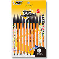 OR07BLK10P オレンジEG0.7 10P 007533010 1セット（10本パック入×100）（直送品）