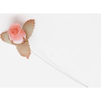 エル･クラフト バラツボミ3L ボカシピーチ 008702704 1セット(60個入×80袋 合計4800個)（直送品）