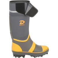 大同石油 ライトオックスブーツNS スパイク底 サイズ25.5cm 60-25.5（直送品）