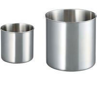 アズワン ステンレス缶 3-9186-02 1個