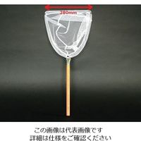 昌栄 川虫玉網 3-8967-01 1個（直送品）