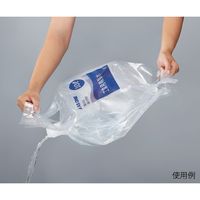 アズワン 工業用精製水(ハンディータンク) 10L AH-10 1個 4-778-01（直送品）