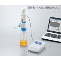 アズワン デジタルボトルトップビュレット 25mL TI-25 1個 4-362-02（直送品）