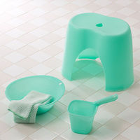 Airy Drop（エアリードロップ） ペール グリーン AD-303 1セット（4個入） 藤栄（直送品）