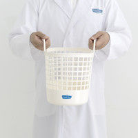 Freddy Leck ランドリーバスケットミニ FL-173 1セット（4個入）（直送品）